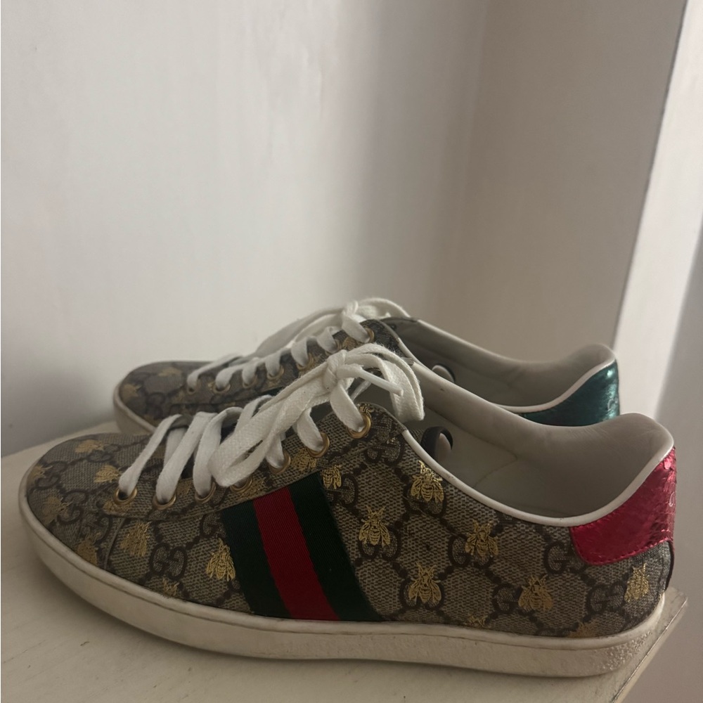 Gucci women’s shoes size 37 (US women’s size 7) - Picture 7 of 7